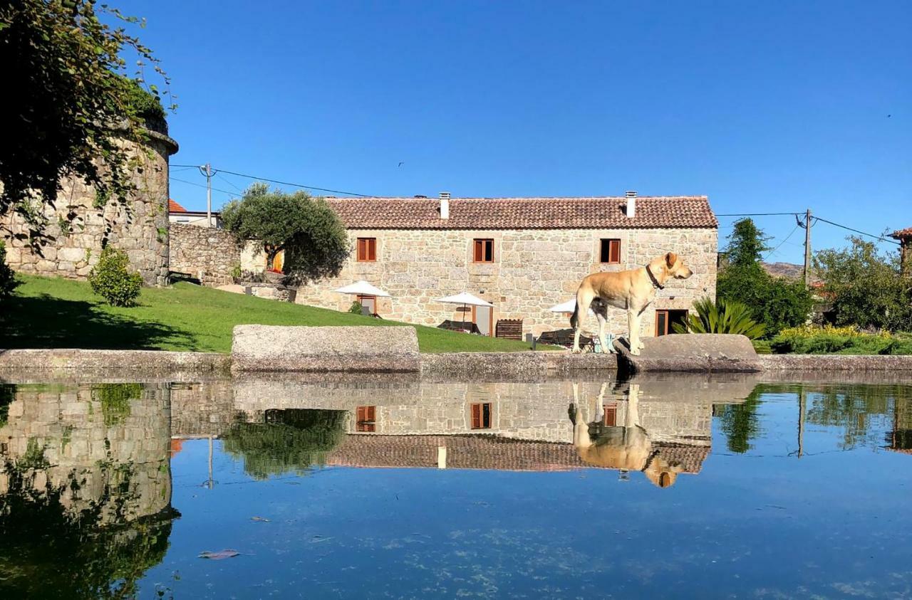 Affittacamere Casa da Mina Carapito Esterno foto