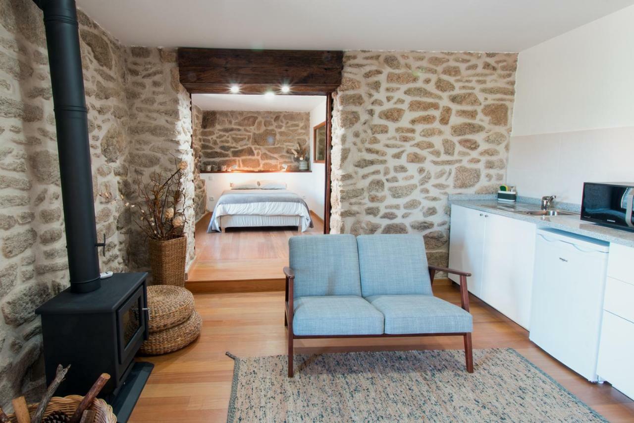 Affittacamere Casa da Mina Carapito Esterno foto