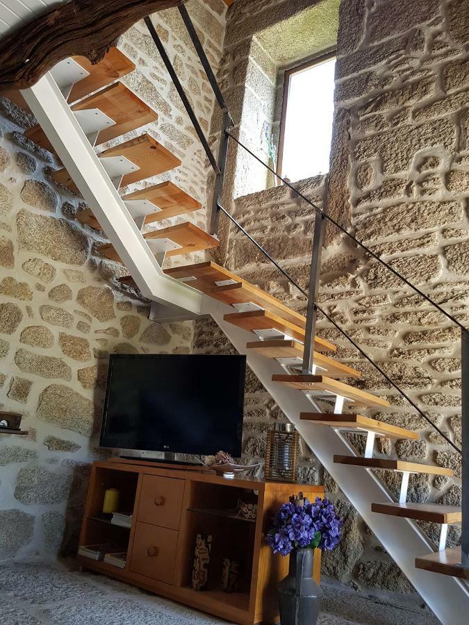 Affittacamere Casa da Mina Carapito Esterno foto