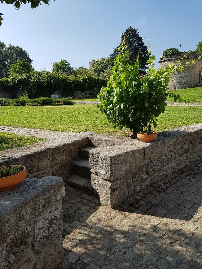 Affittacamere Casa da Mina Carapito Esterno foto